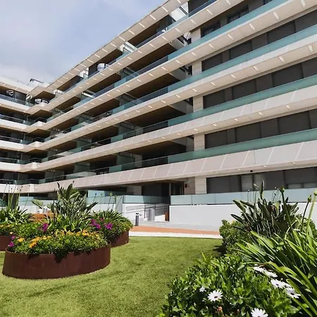 Apartment Espectacular Apartamento, Vistas Al Mar Y Piscina Platja d'Aro