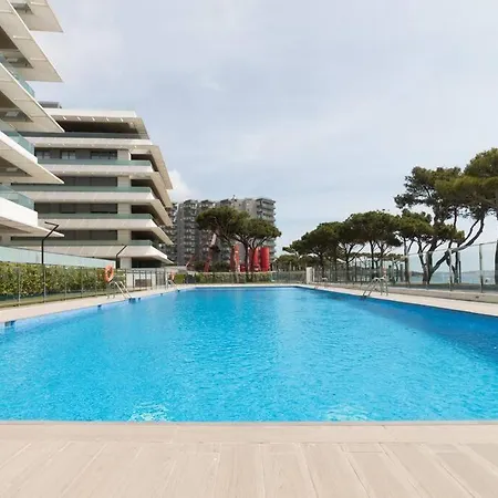 Apartment Espectacular Apartamento, Vistas Al Mar Y Piscina *