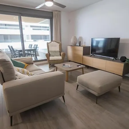 Espectacular Apartamento, Vistas Al Mar Y Piscina * Platja d'Aro
