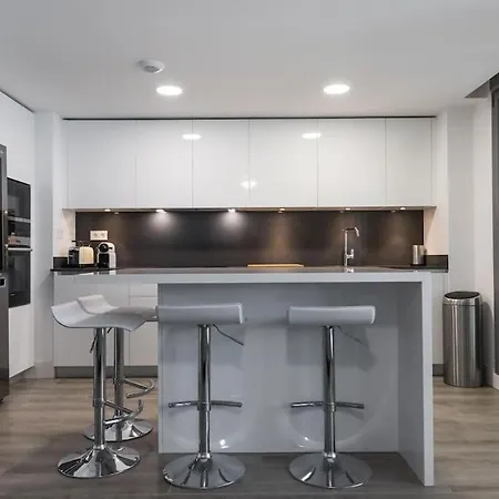 Апартаменти Espectacular Apartamento, Vistas Al Mar Y Piscina