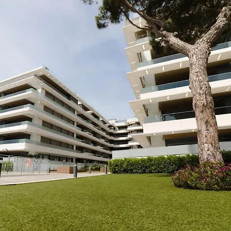 Espectacular Apartamento, Vistas Al Mar Y Piscina